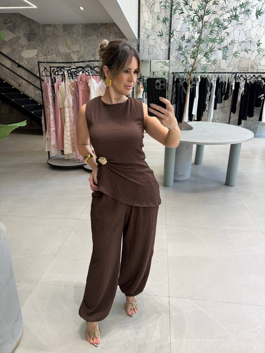 Calça Ingrid