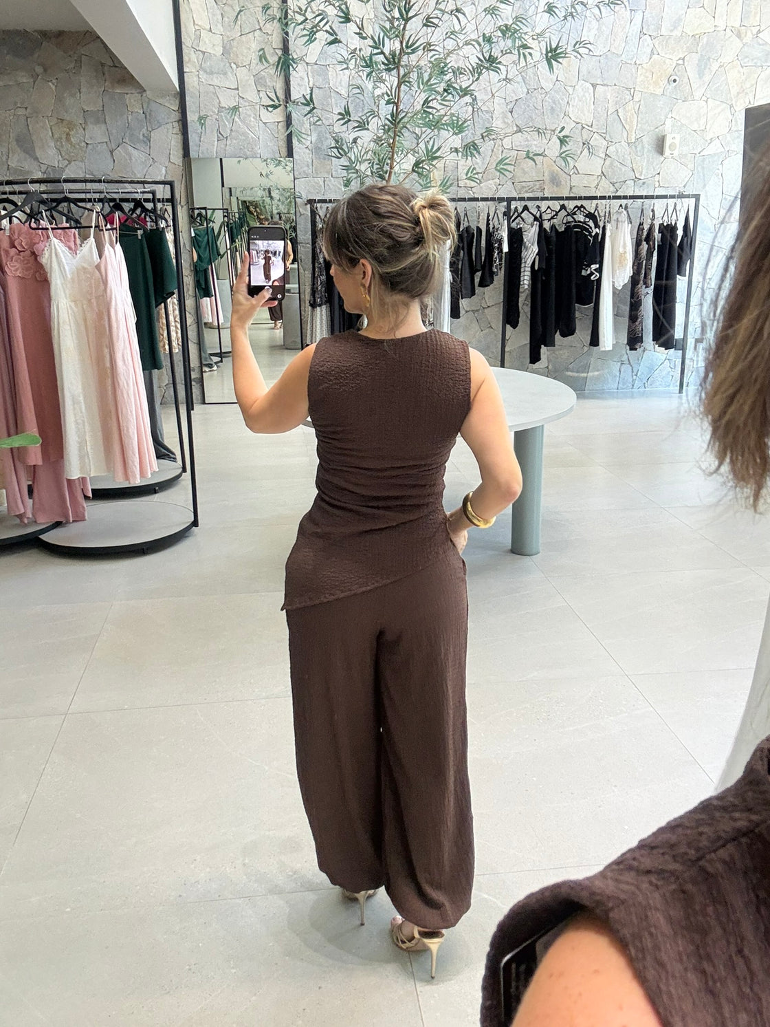 Calça Ingrid