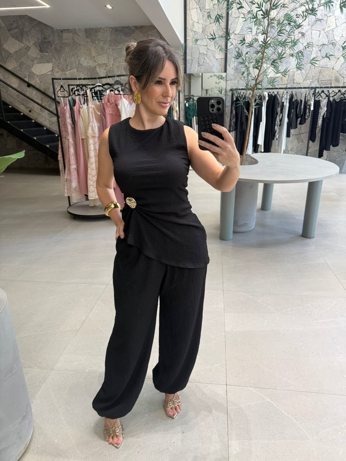 Calça Ingrid