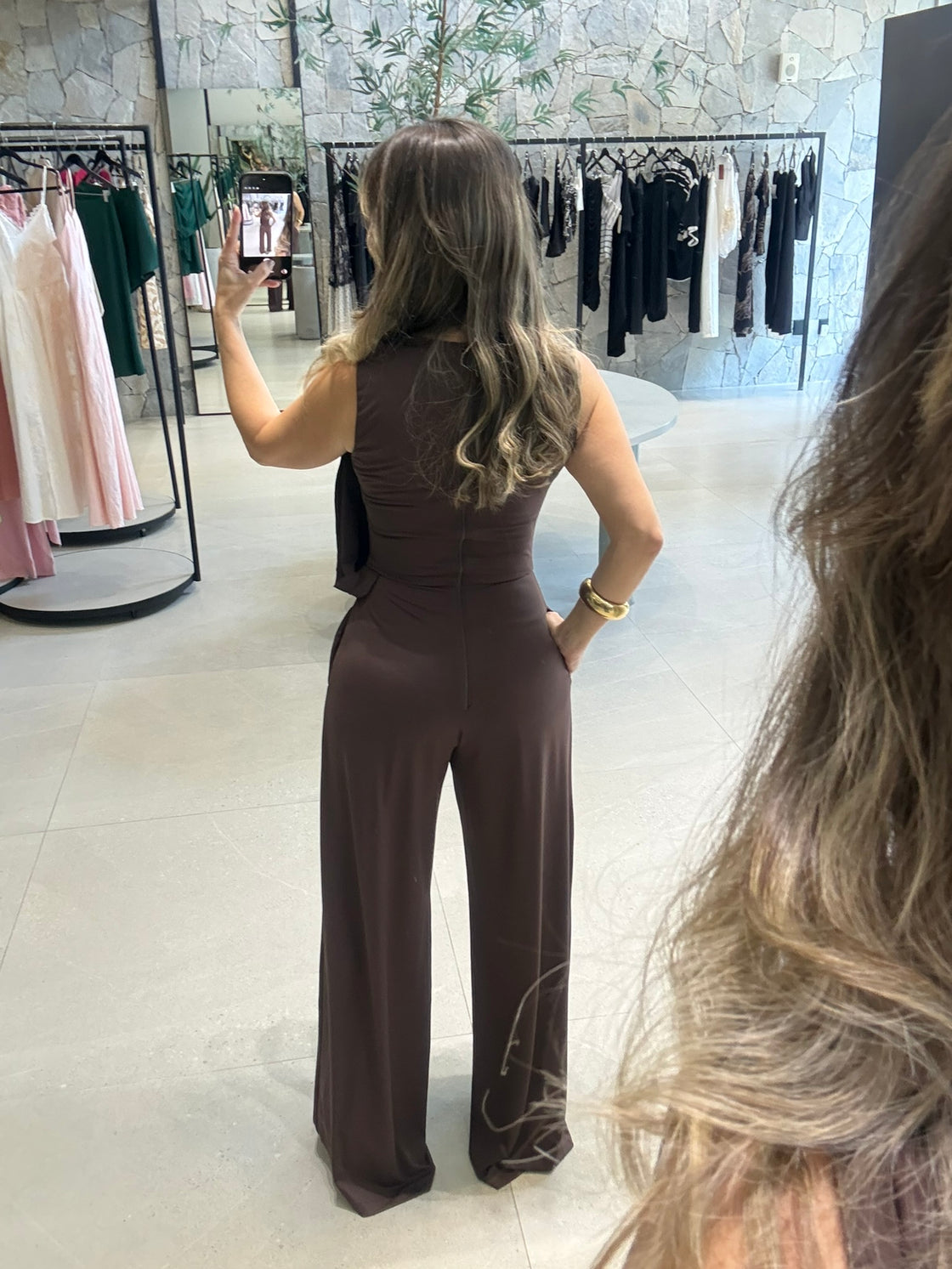 Macacão Maribel