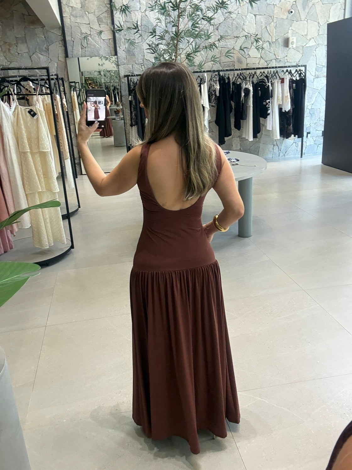 Vestido Zoe