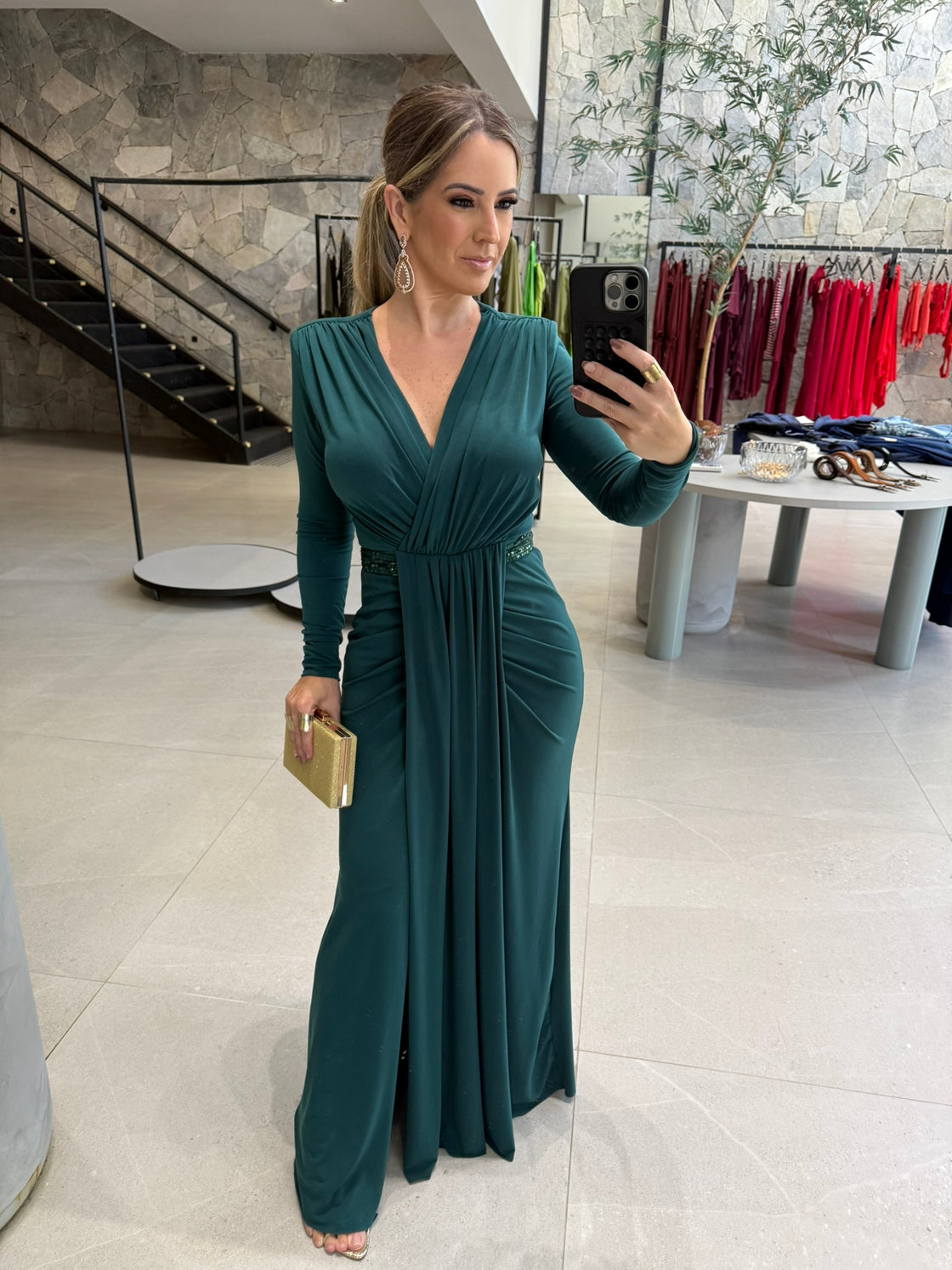 Vestido Lira