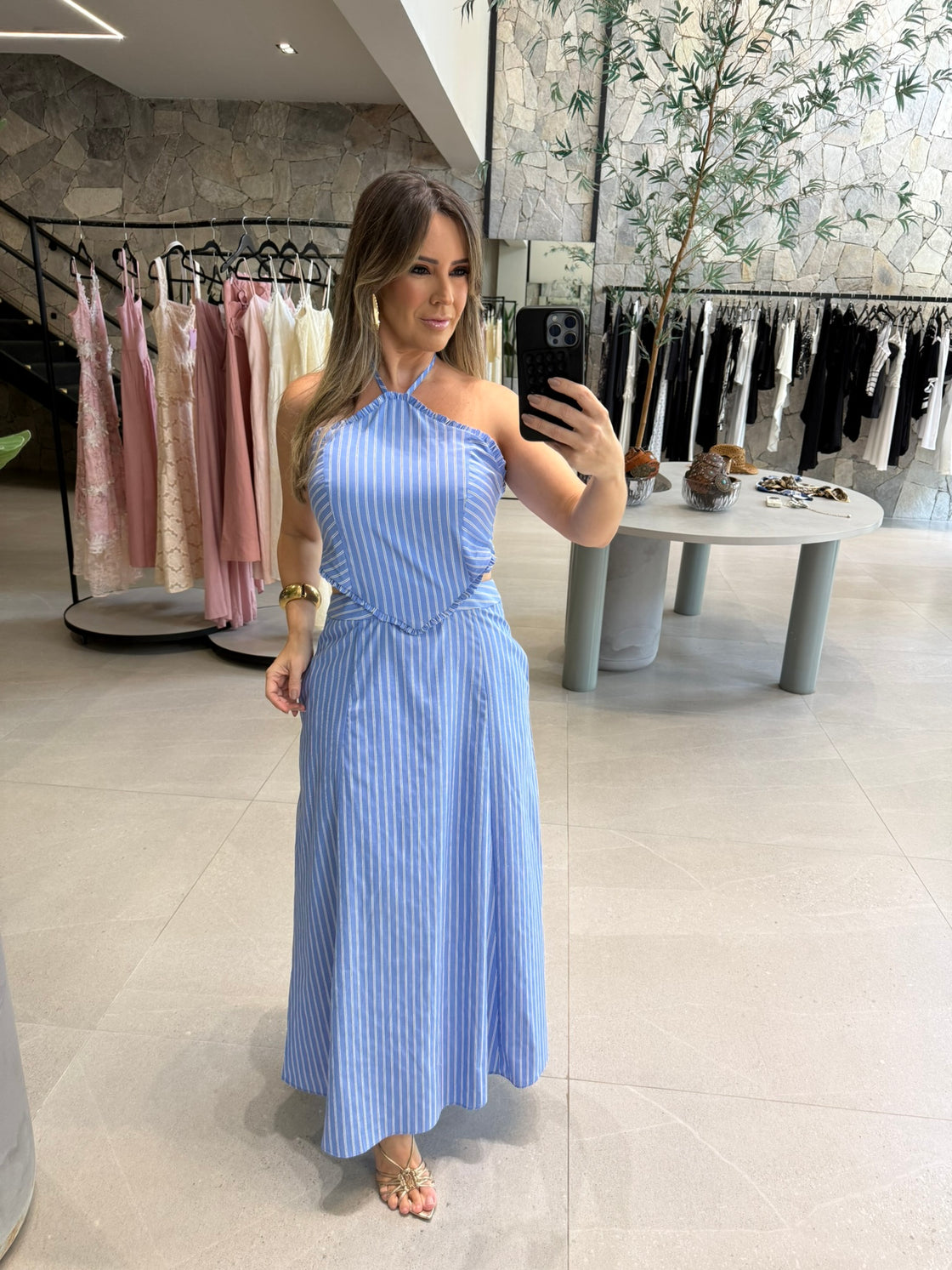 Vestido Nayara