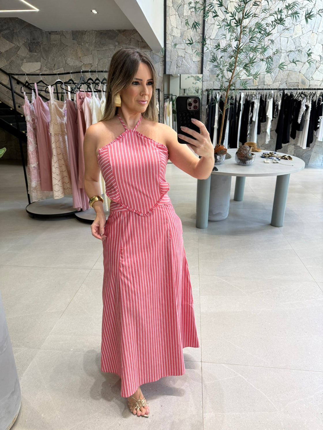 Vestido Nayara