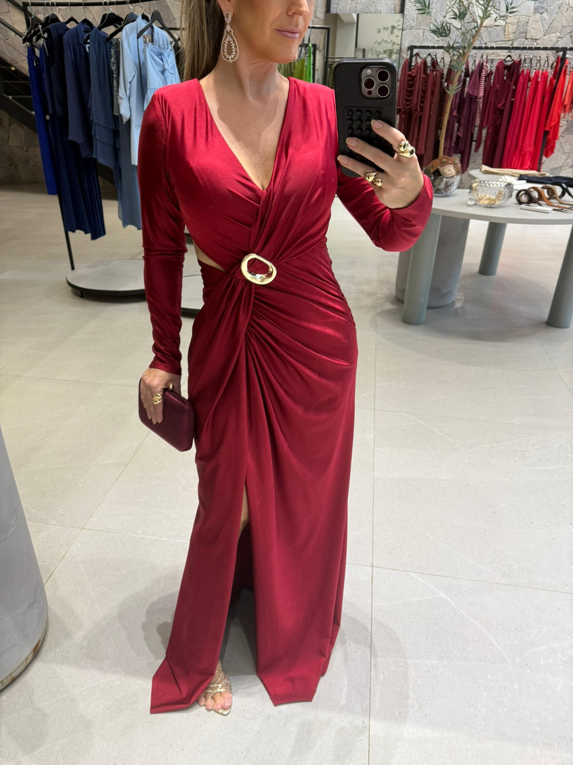 Vestido Virna