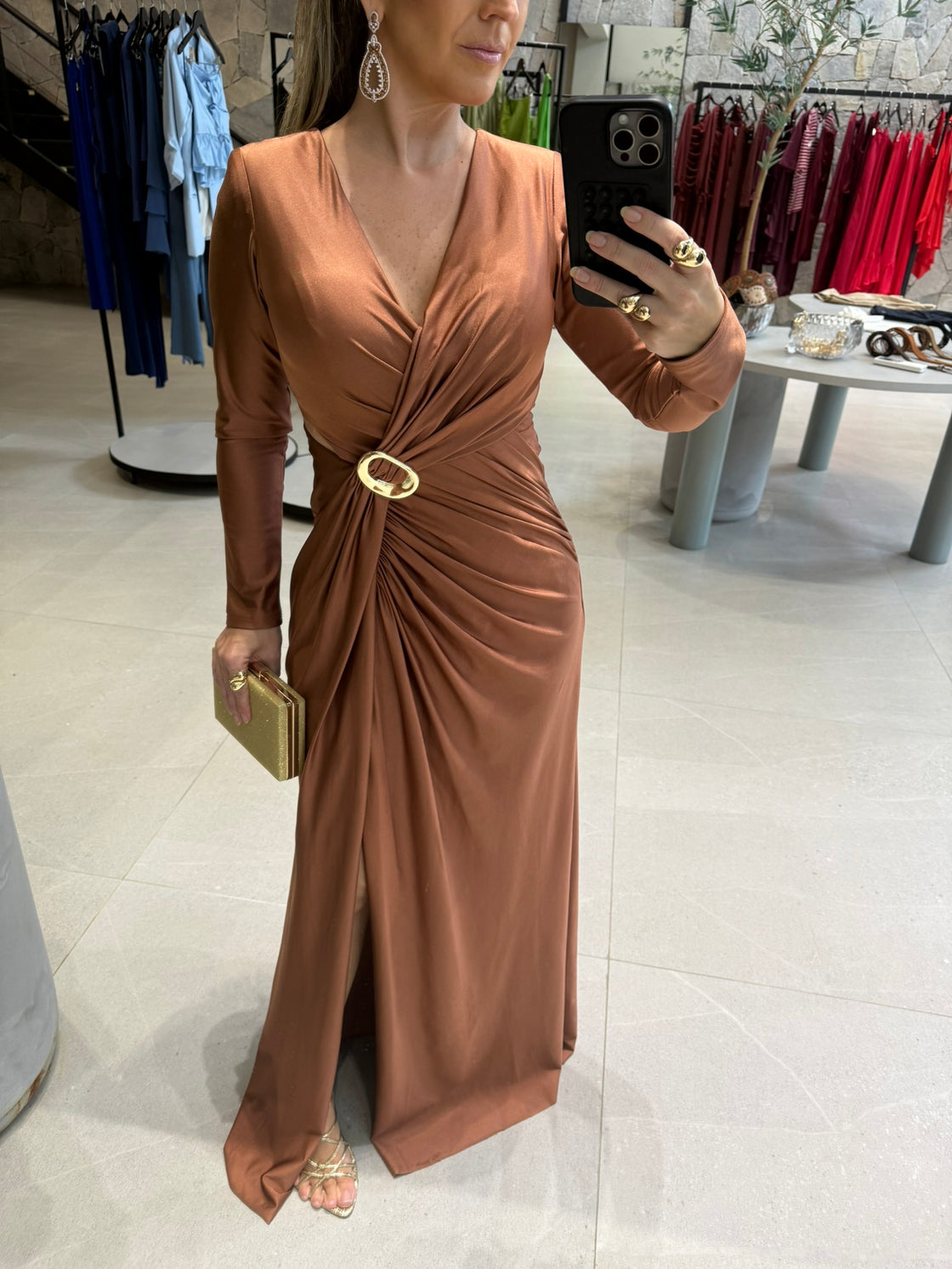 Vestido Virna