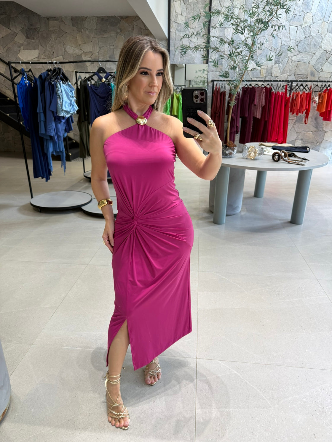 Vestido Soraya
