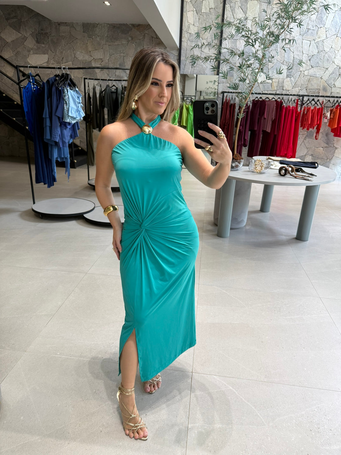 Vestido Soraya