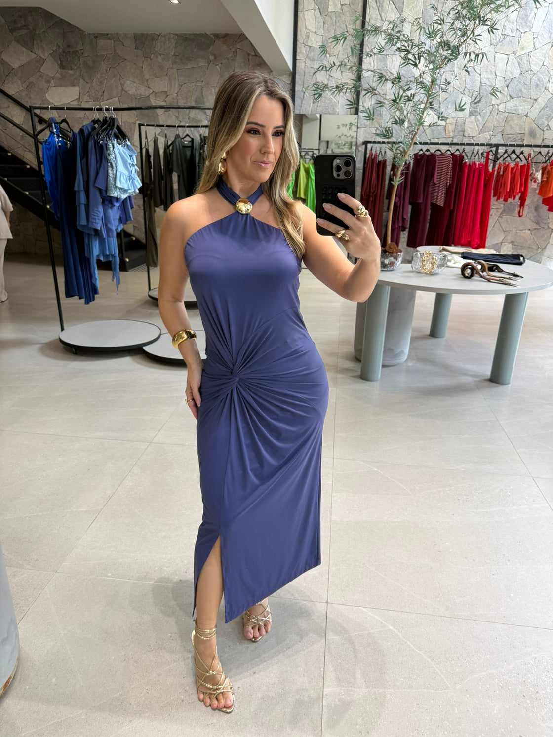 Vestido Soraya