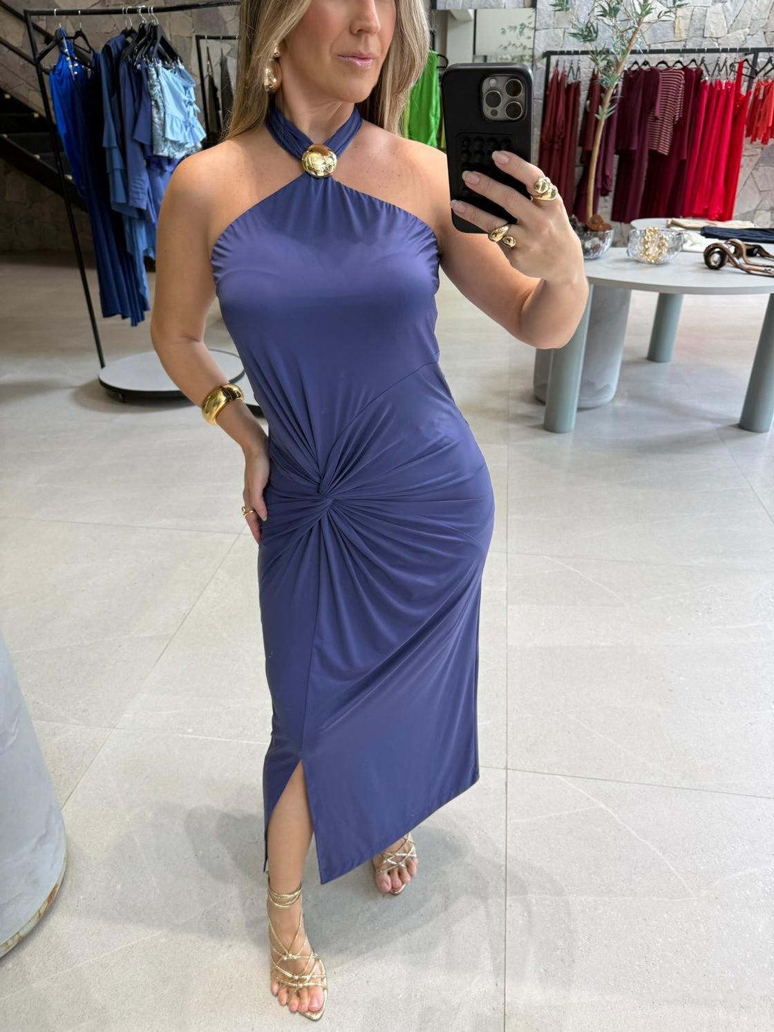 Vestido Soraya