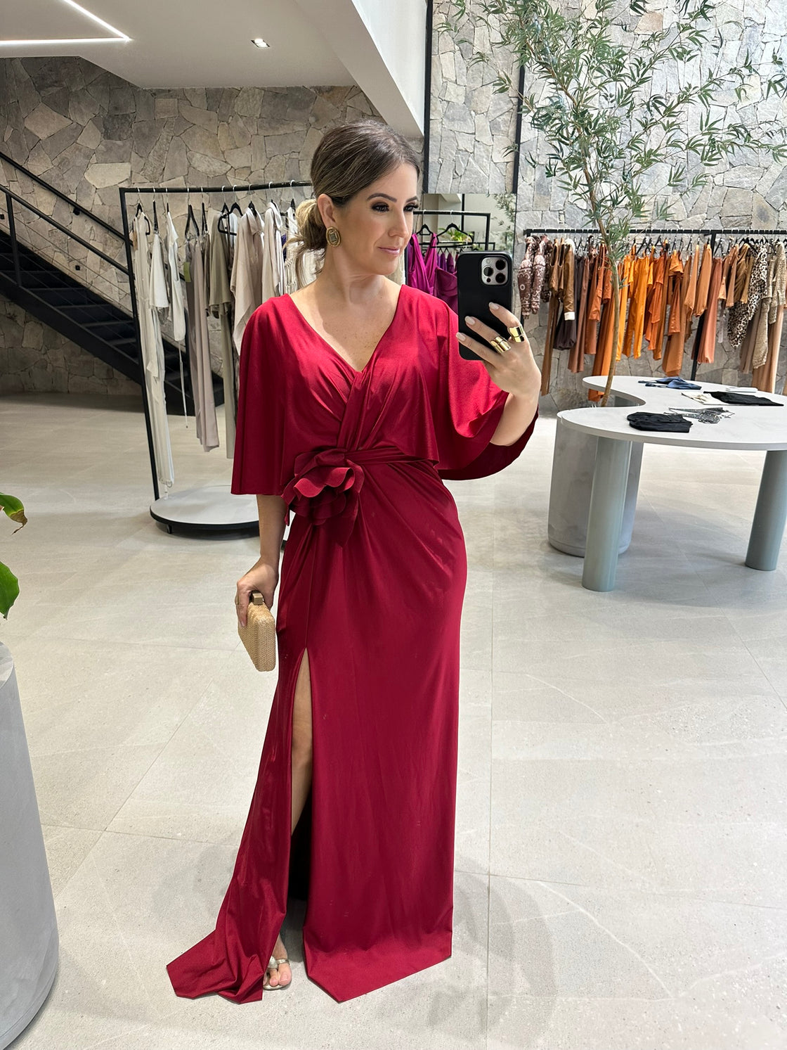 Vestido Belém
