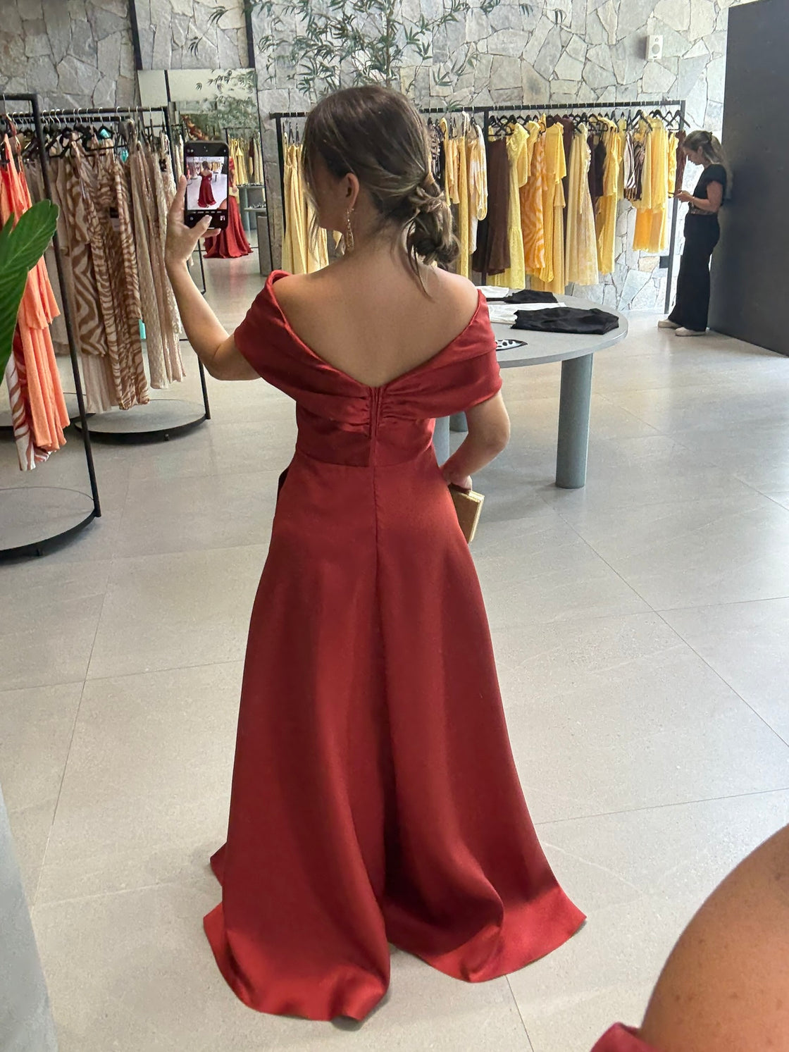 Vestido Alana