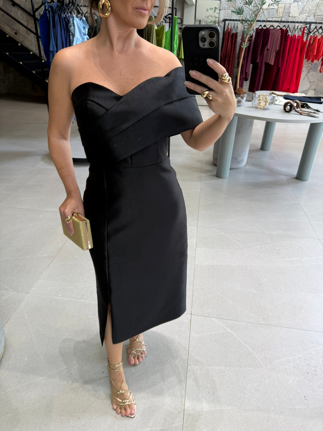 Vestido Suele