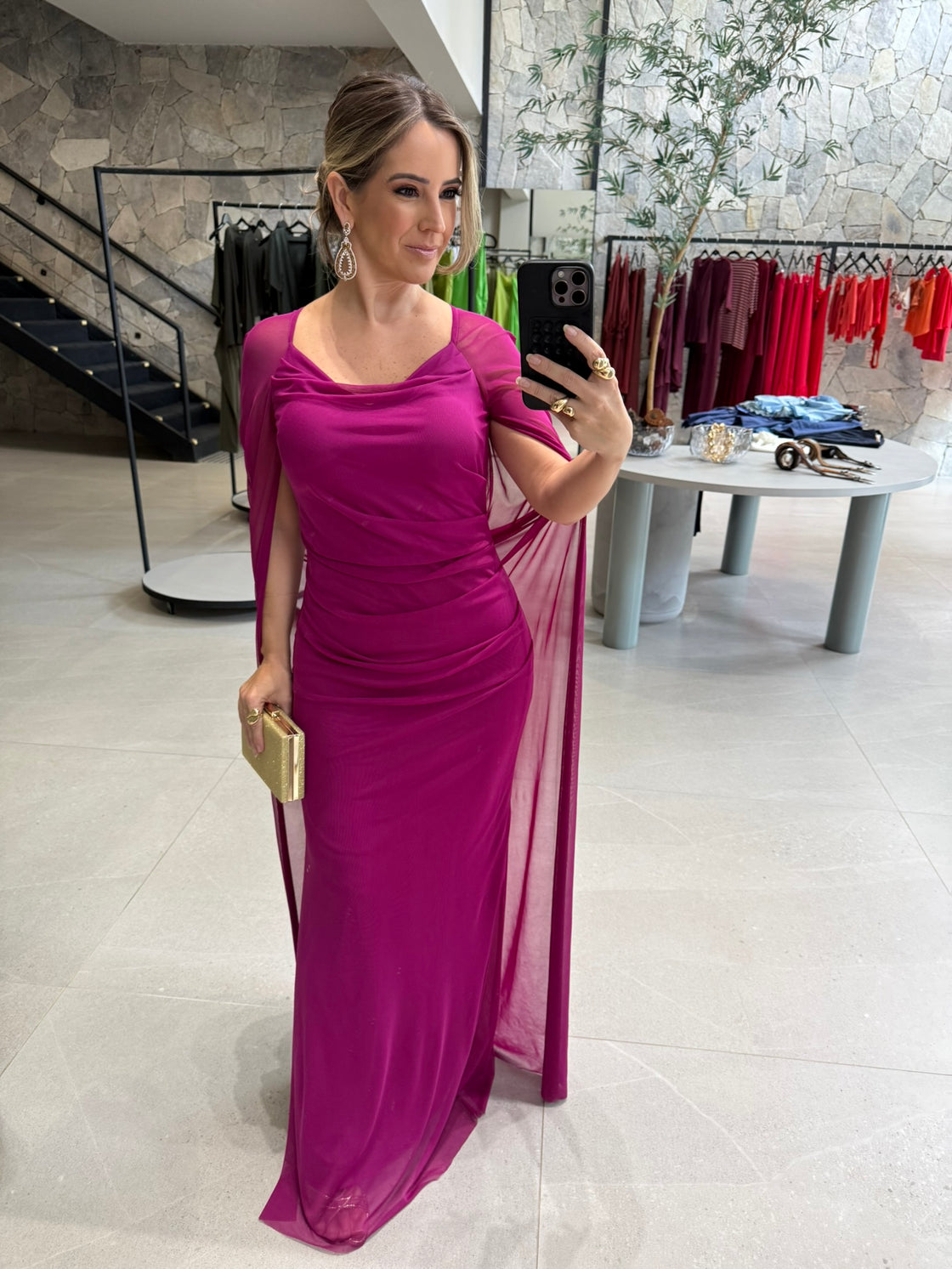 Vestido Nubia