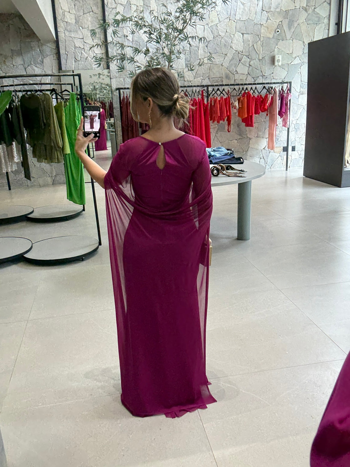 Vestido Nubia