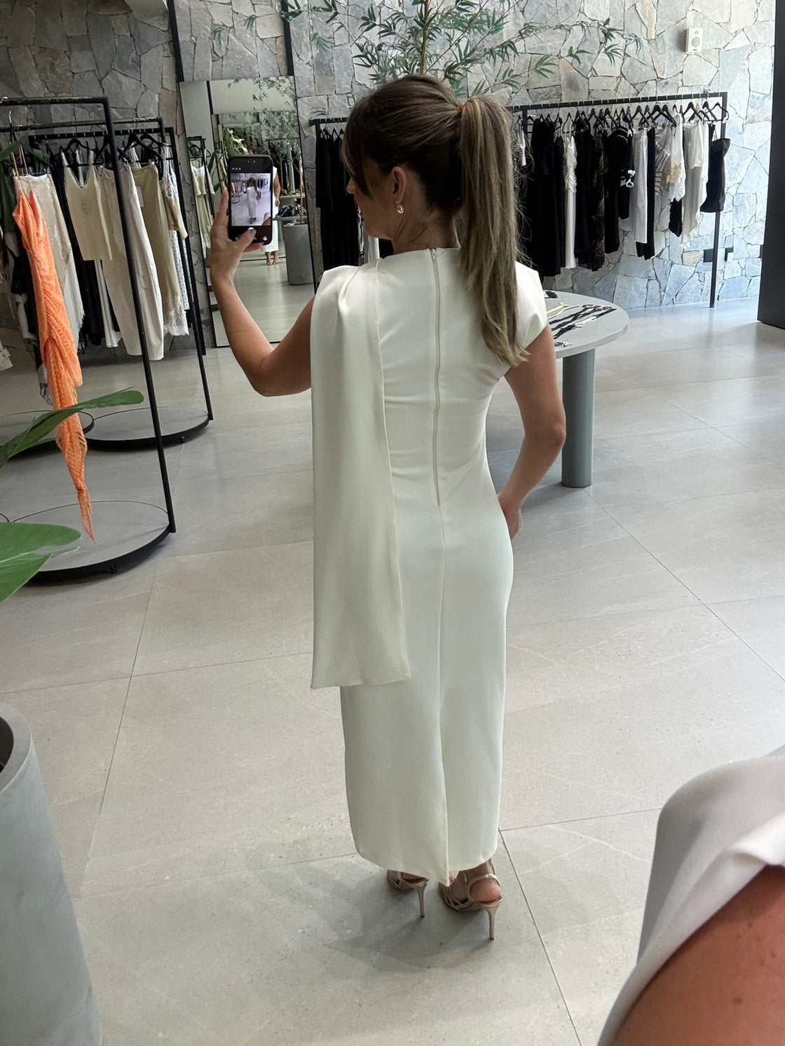 Vestido Carmela