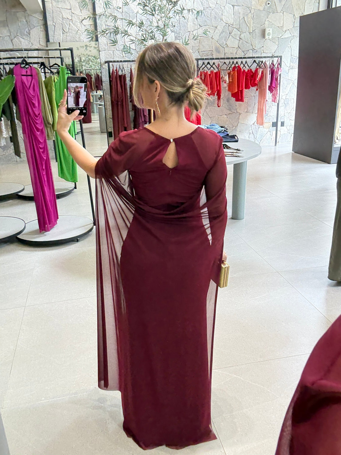 Vestido Nubia