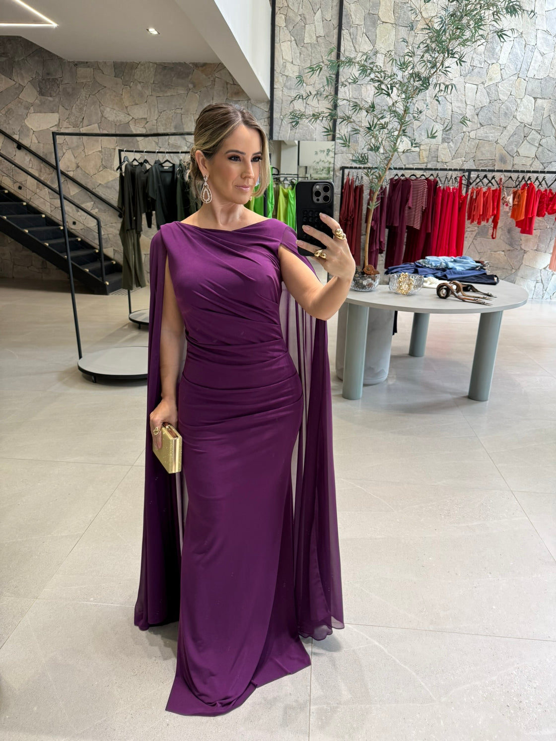 Vestido Jamile