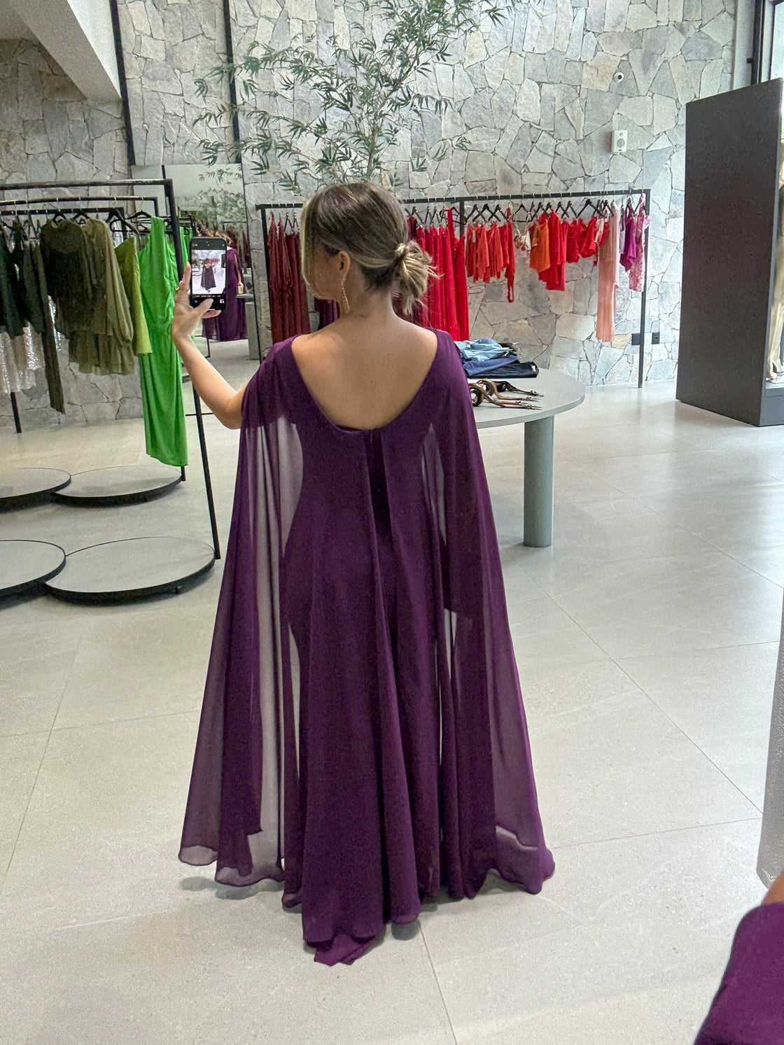 Vestido Jamile