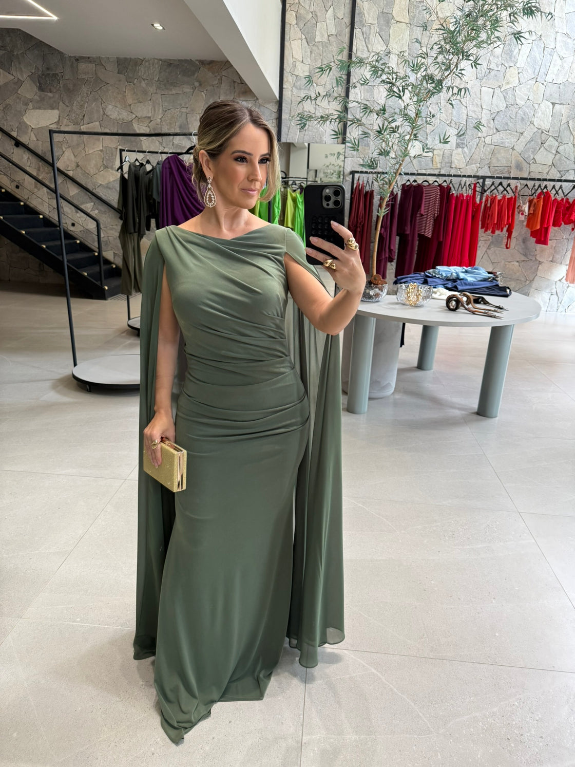Vestido Jamile