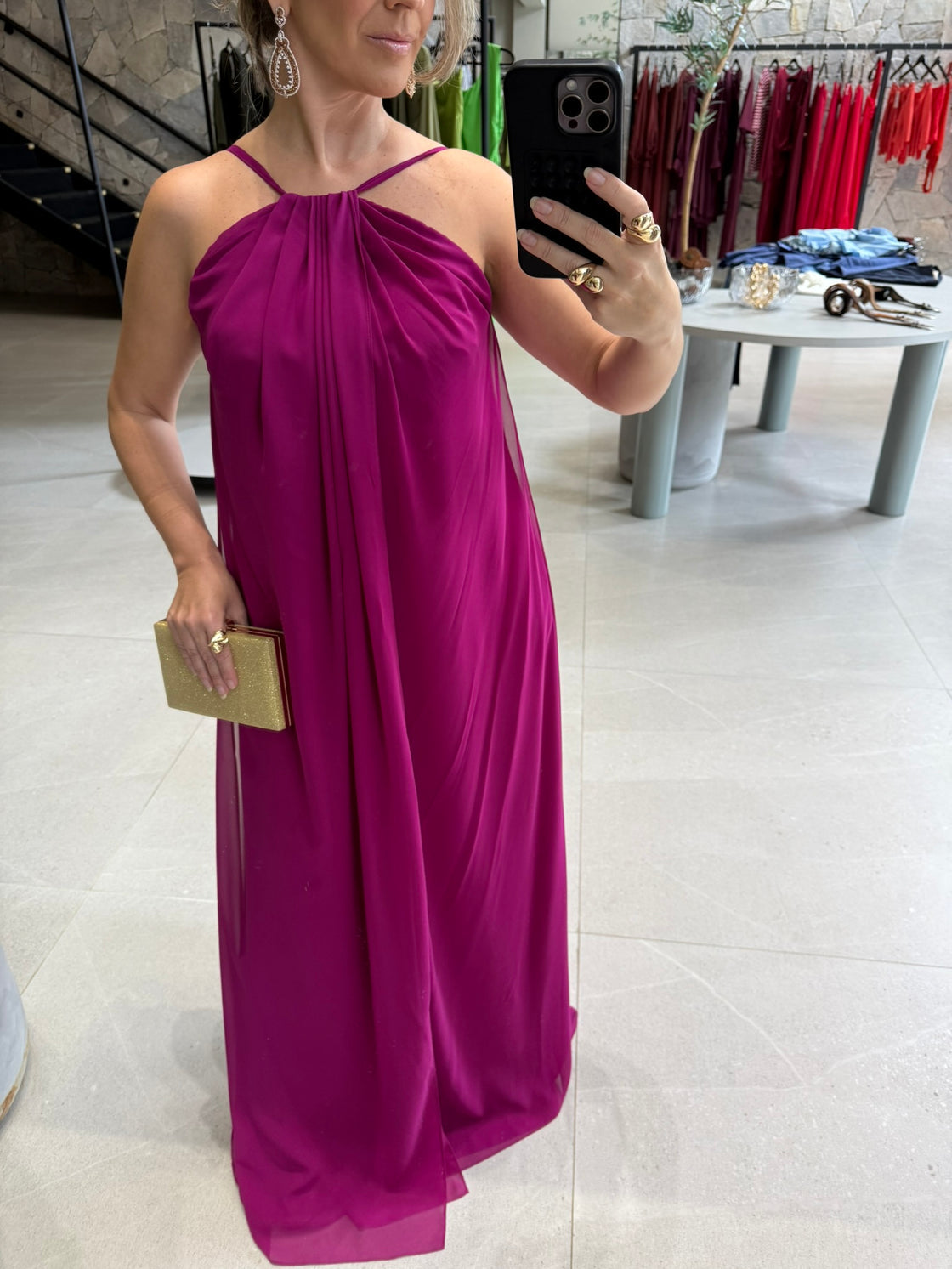 Vestido Mirela