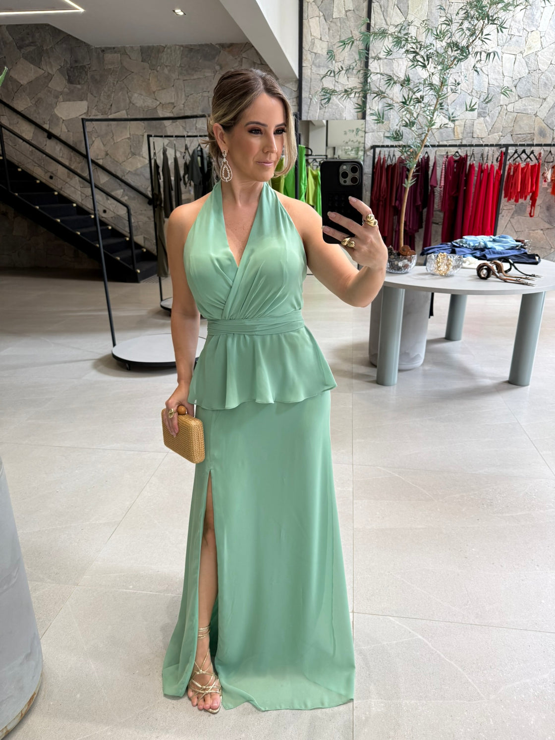 Vestido Bruna