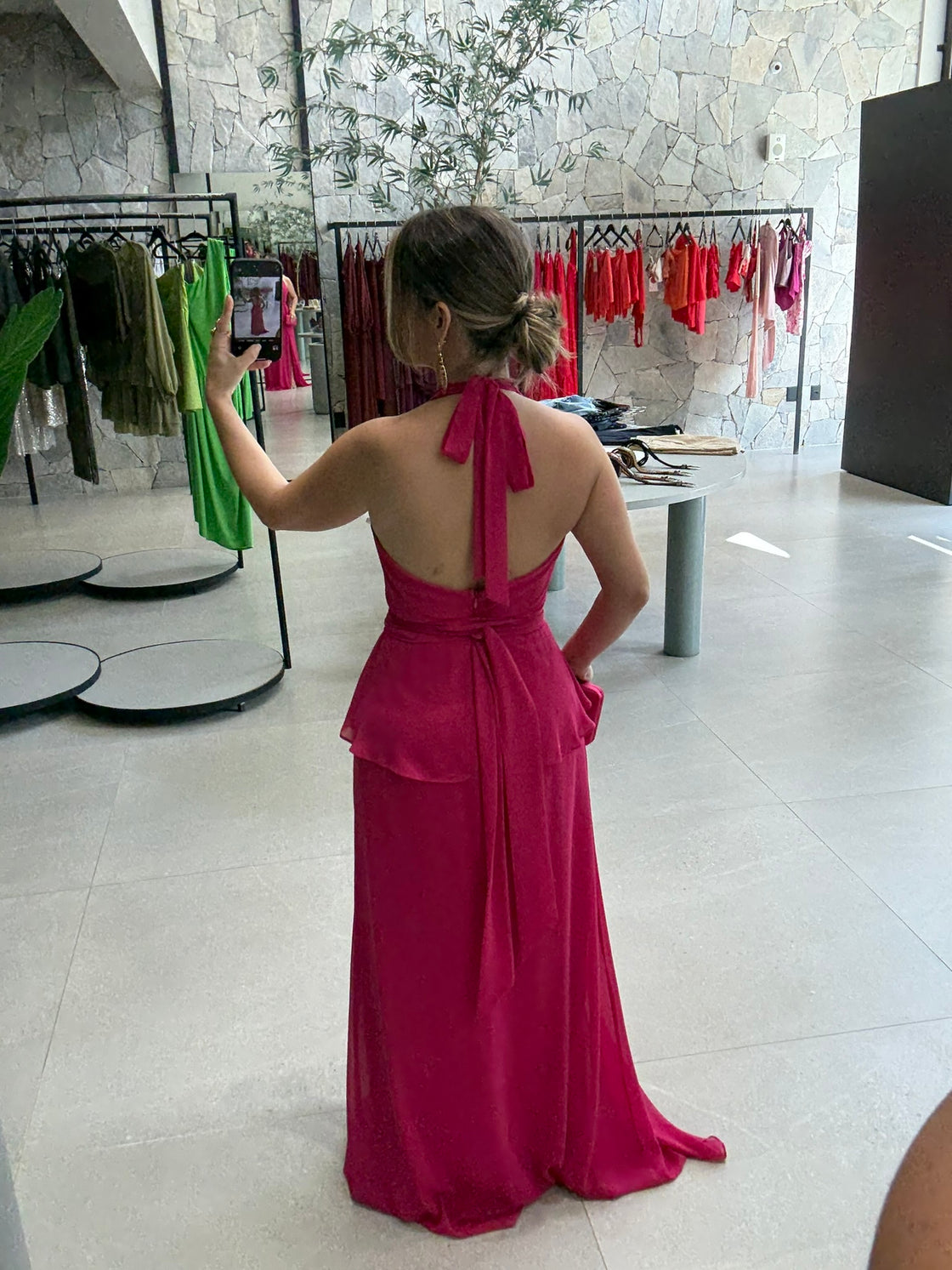 Vestido Bruna