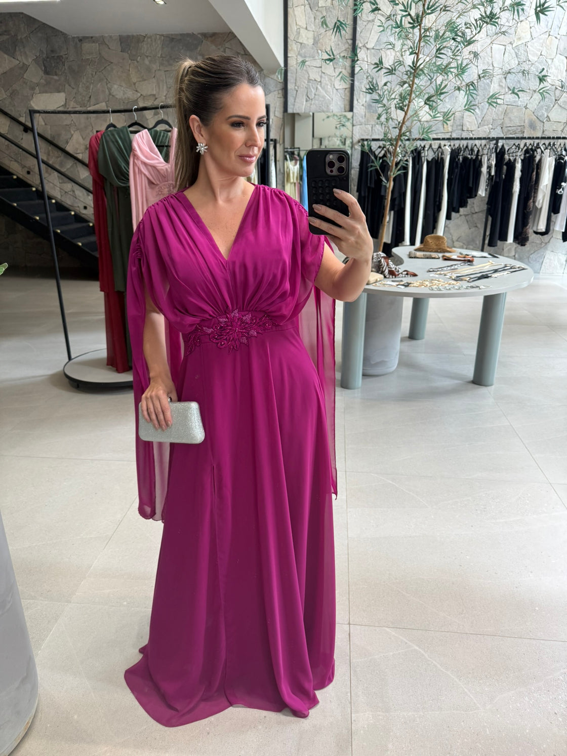 Vestido Iris
