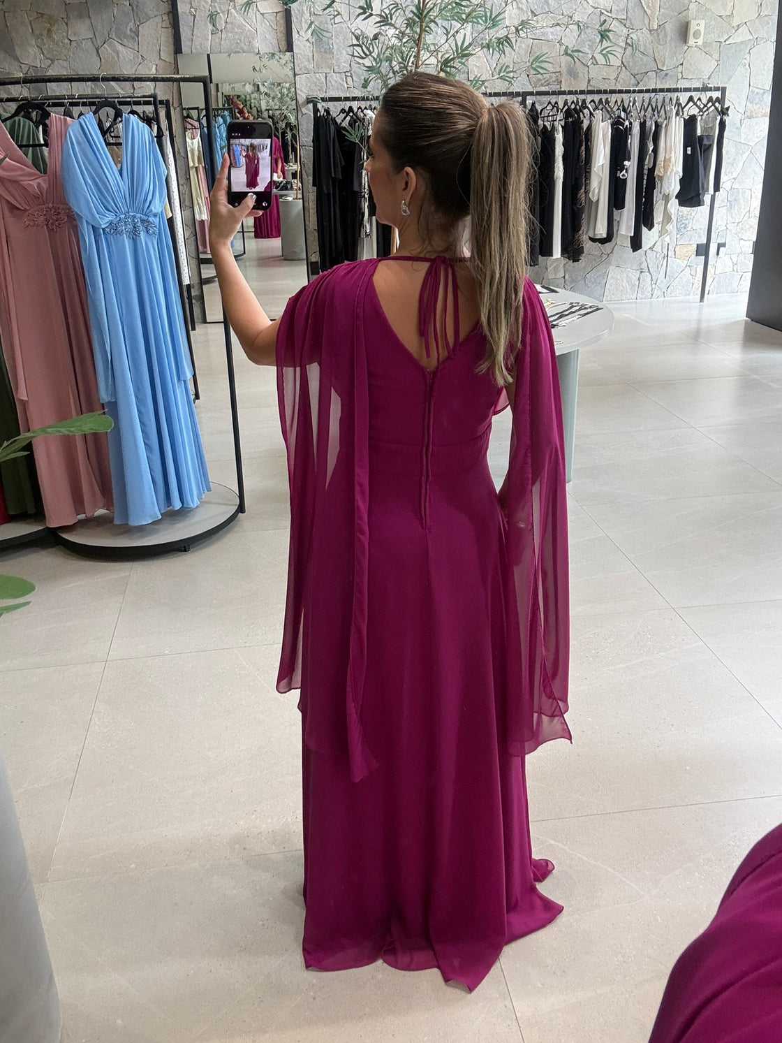 Vestido Iris