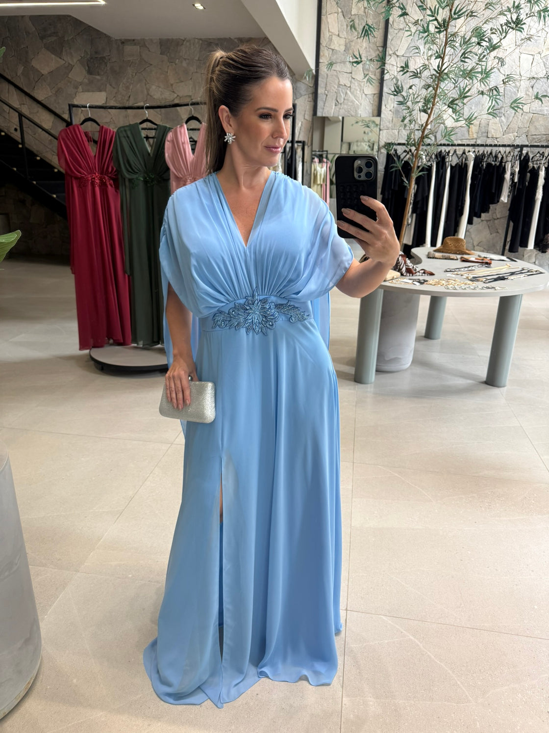 Vestido Iris