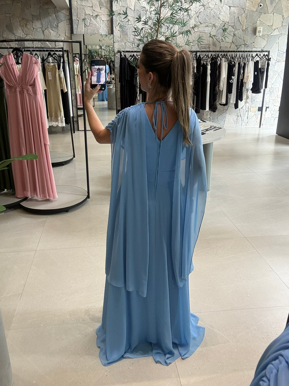 Vestido Iris