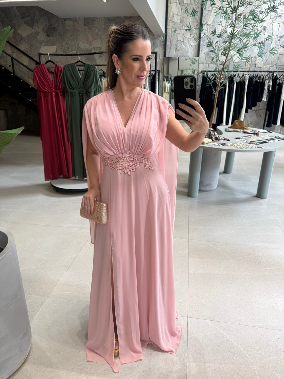 Vestido Iris