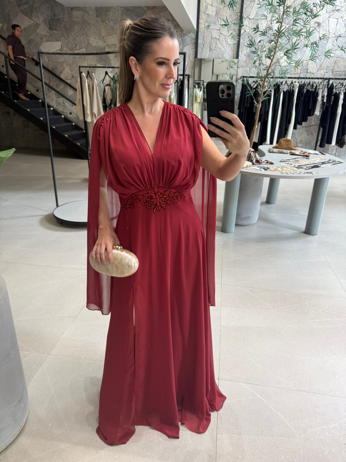 Vestido Iris