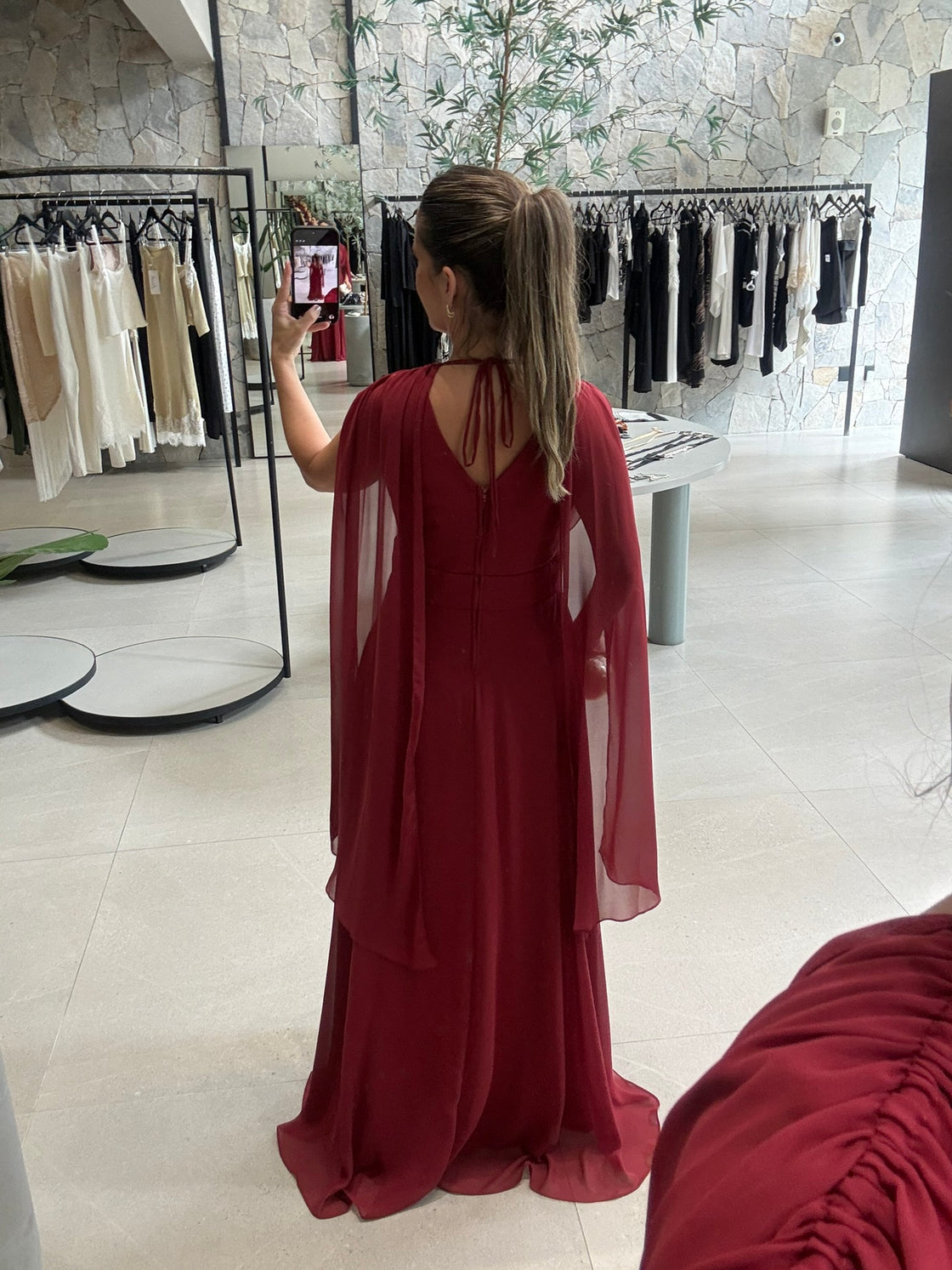 Vestido Iris