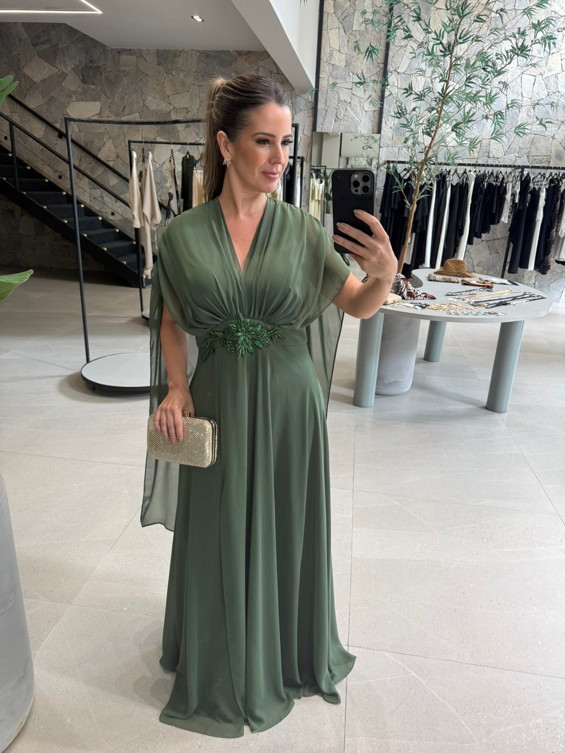 Vestido Iris