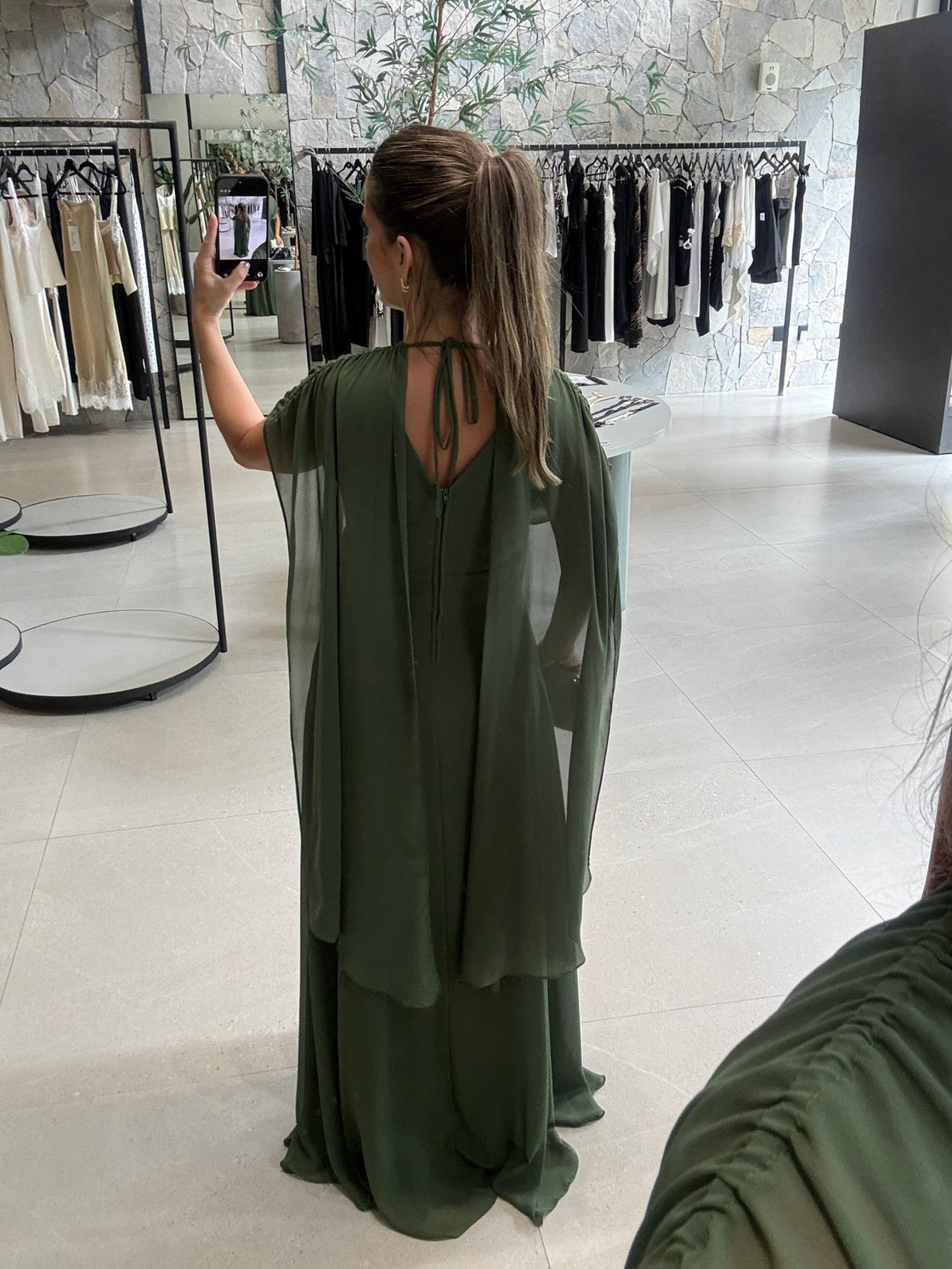 Vestido Iris