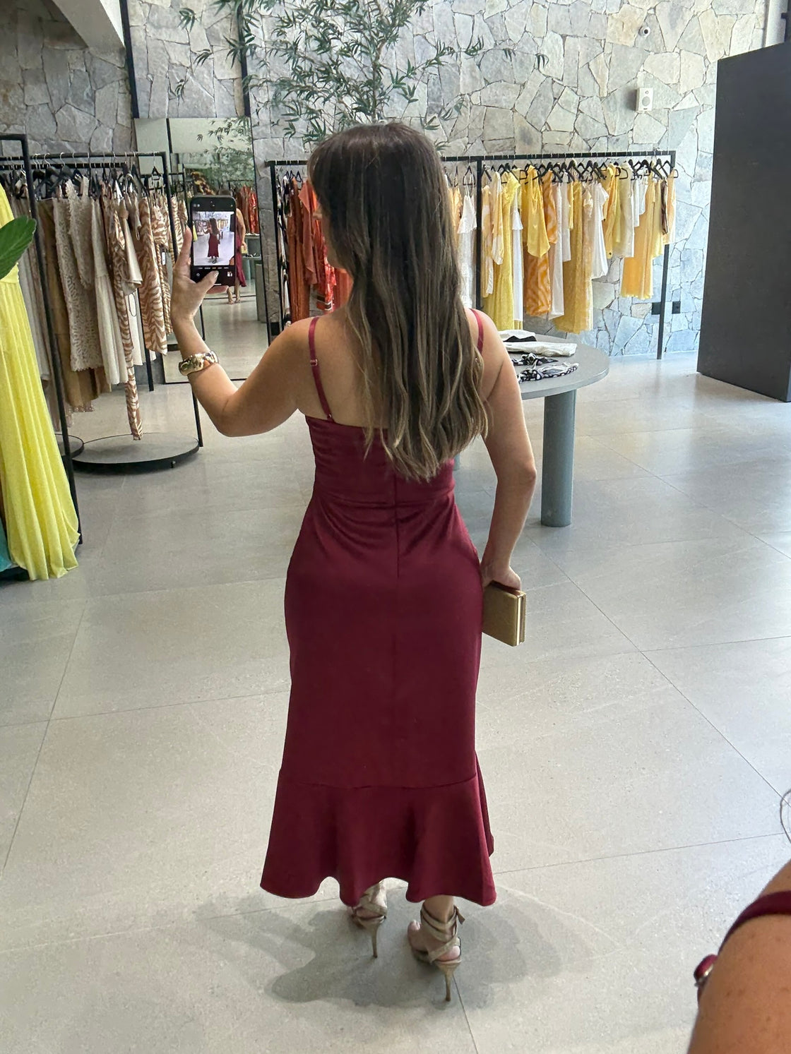 Vestido Rosie
