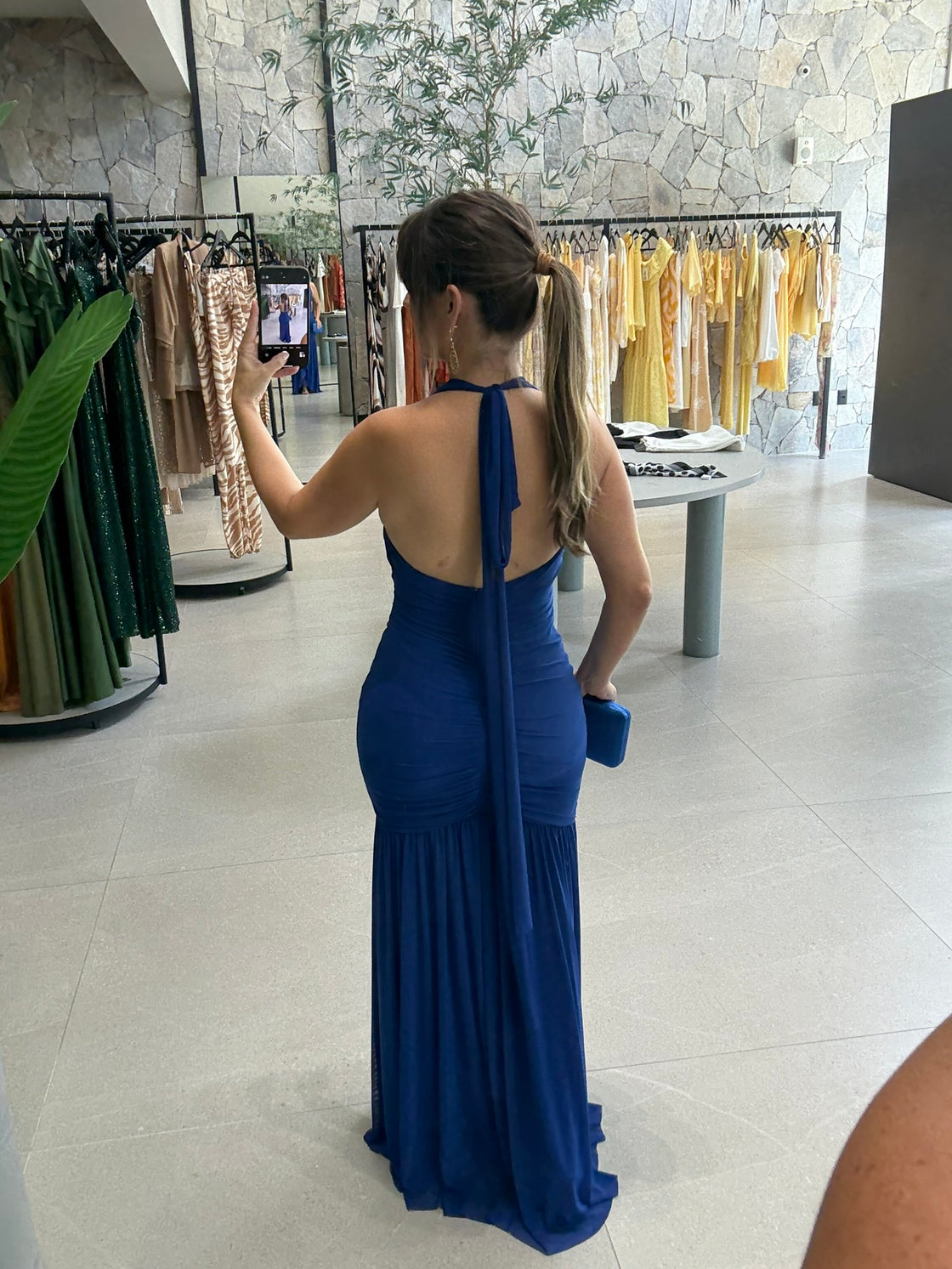 Vestido Luane