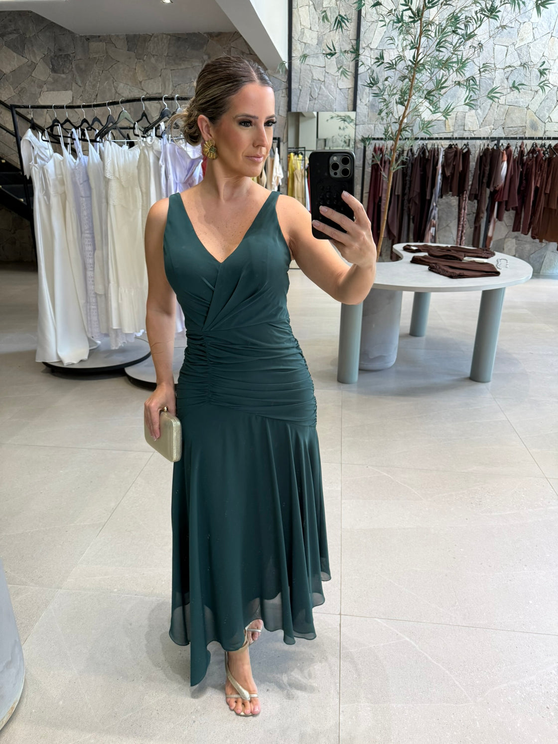 Vestido Sueli