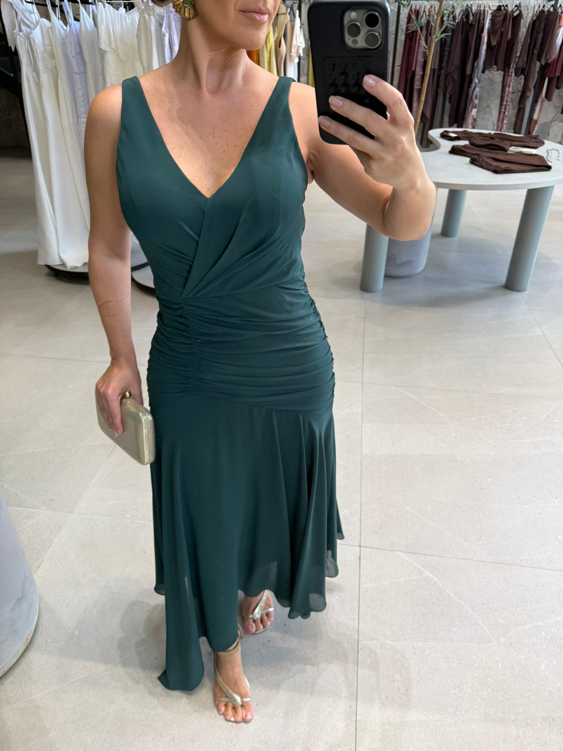 Vestido Sueli