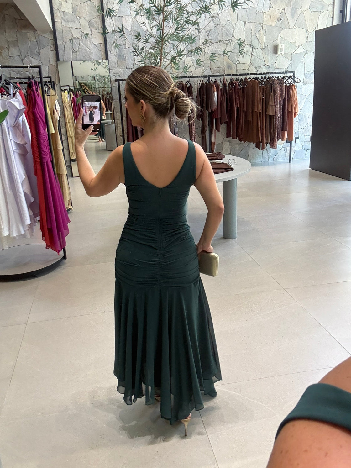 Vestido Sueli