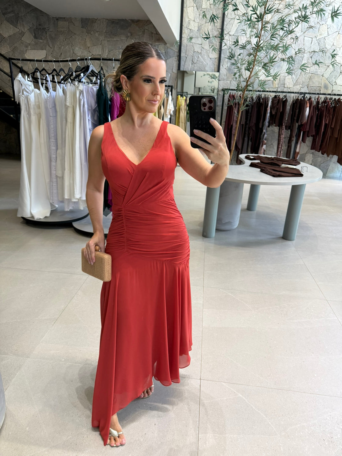 Vestido Sueli