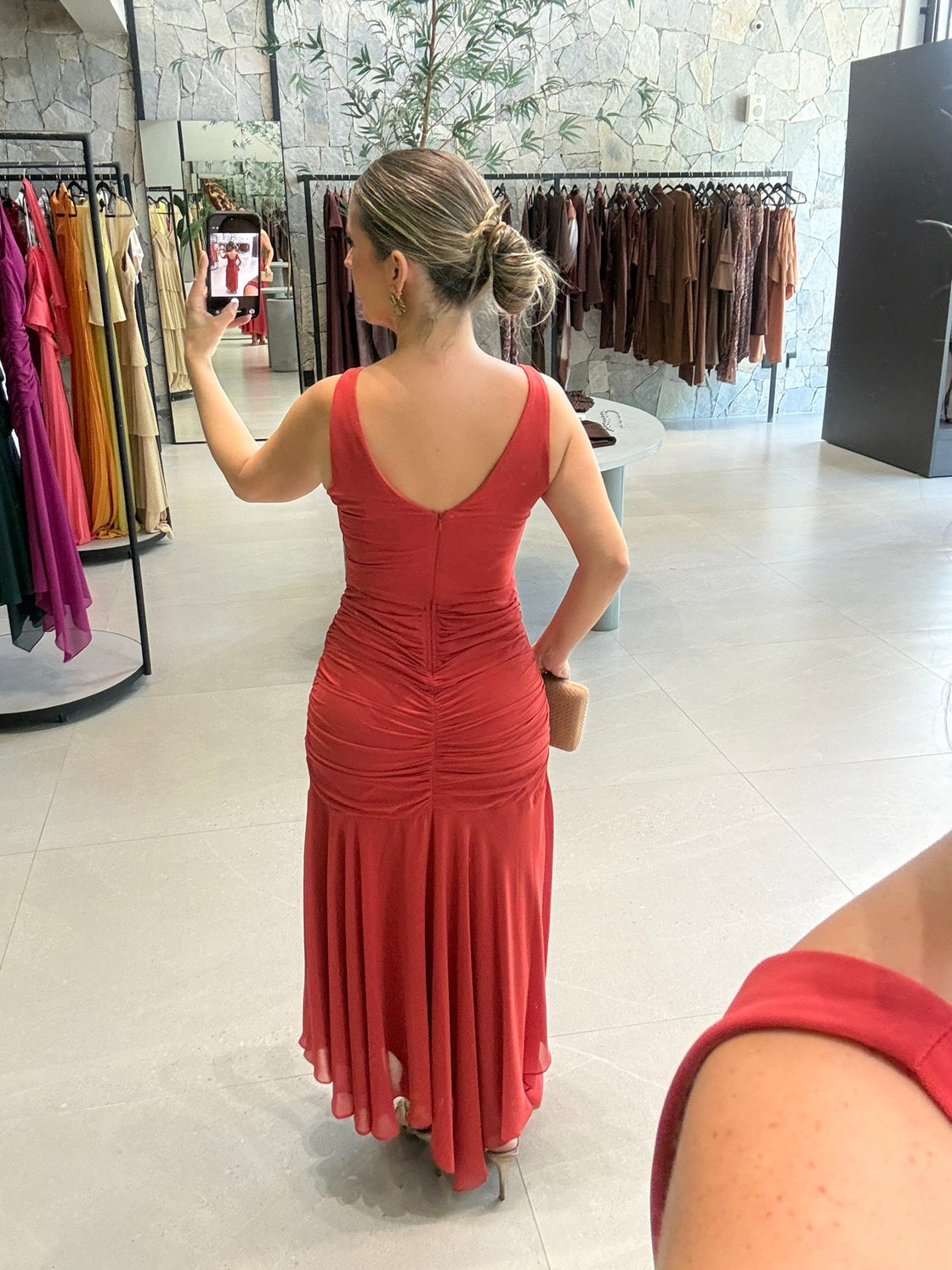 Vestido Sueli