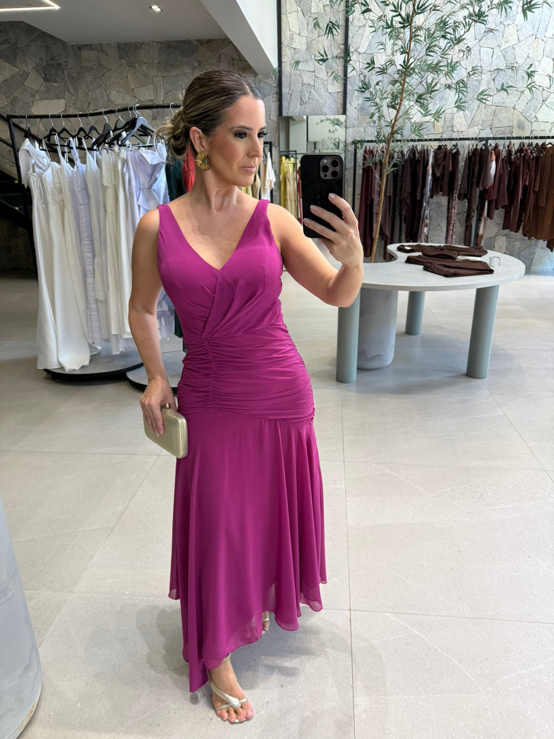 Vestido Sueli