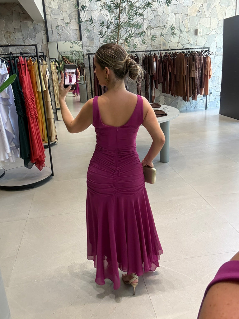 Vestido Sueli