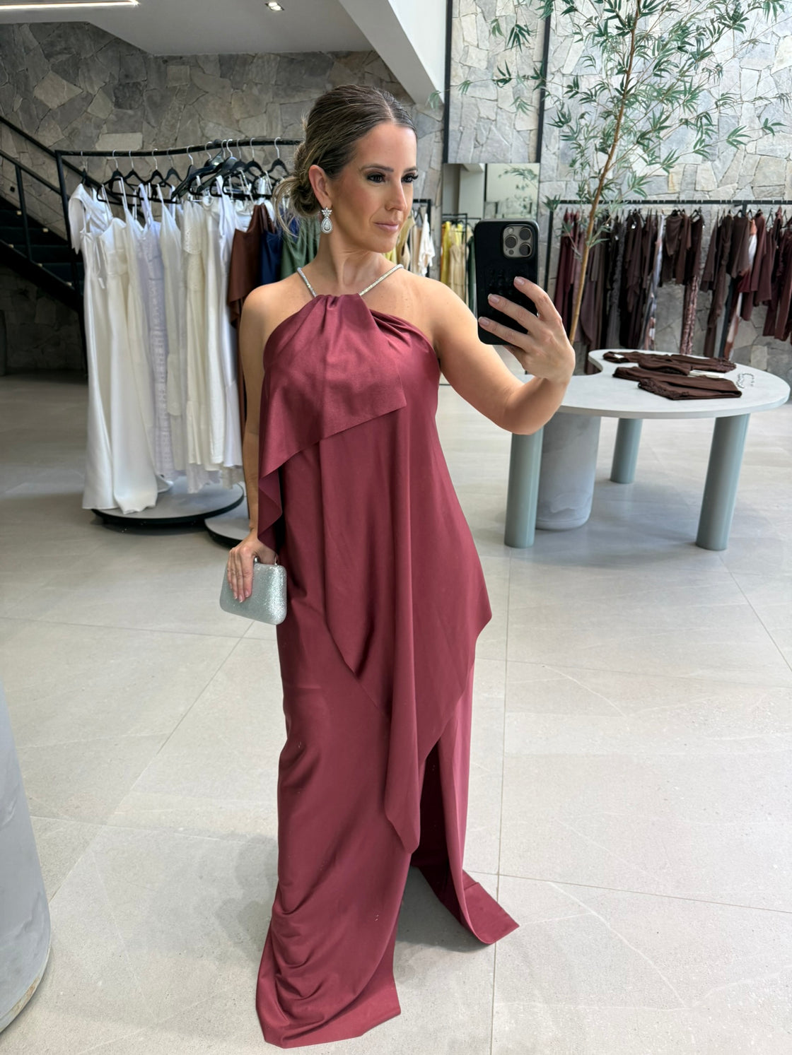 Vestido Riviera