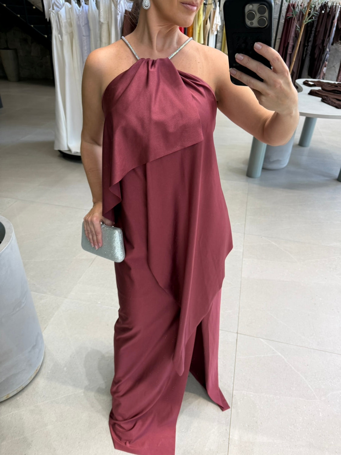 Vestido Riviera