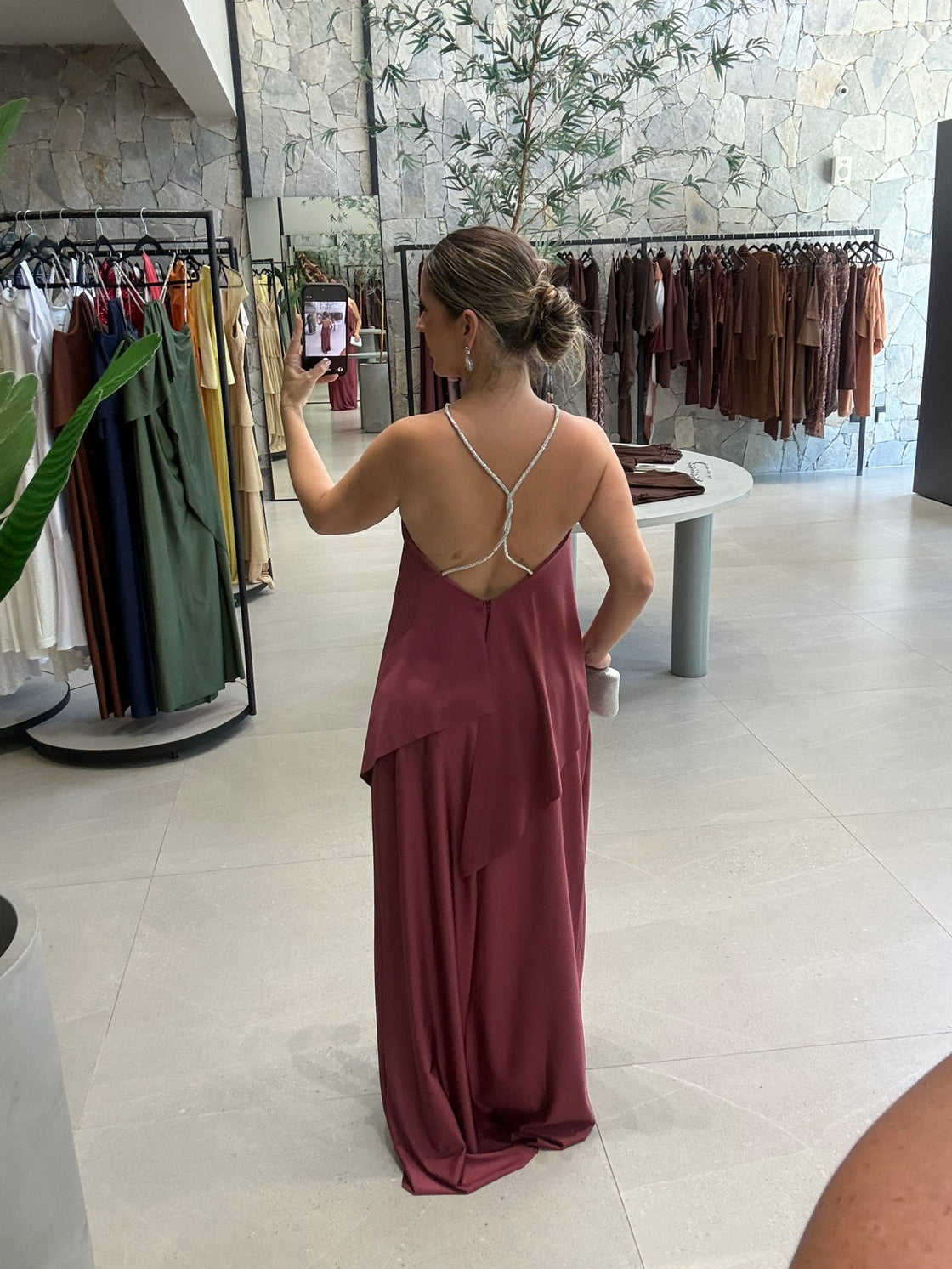 Vestido Riviera