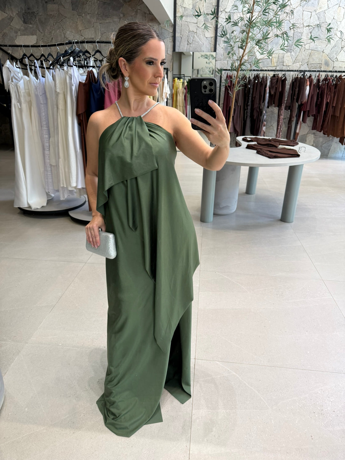 Vestido Riviera