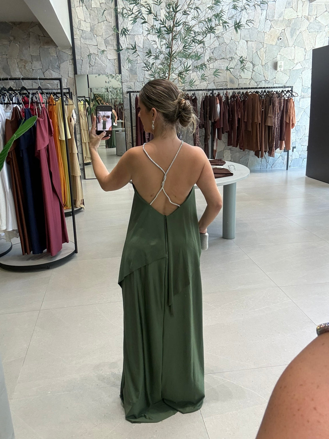 Vestido Riviera